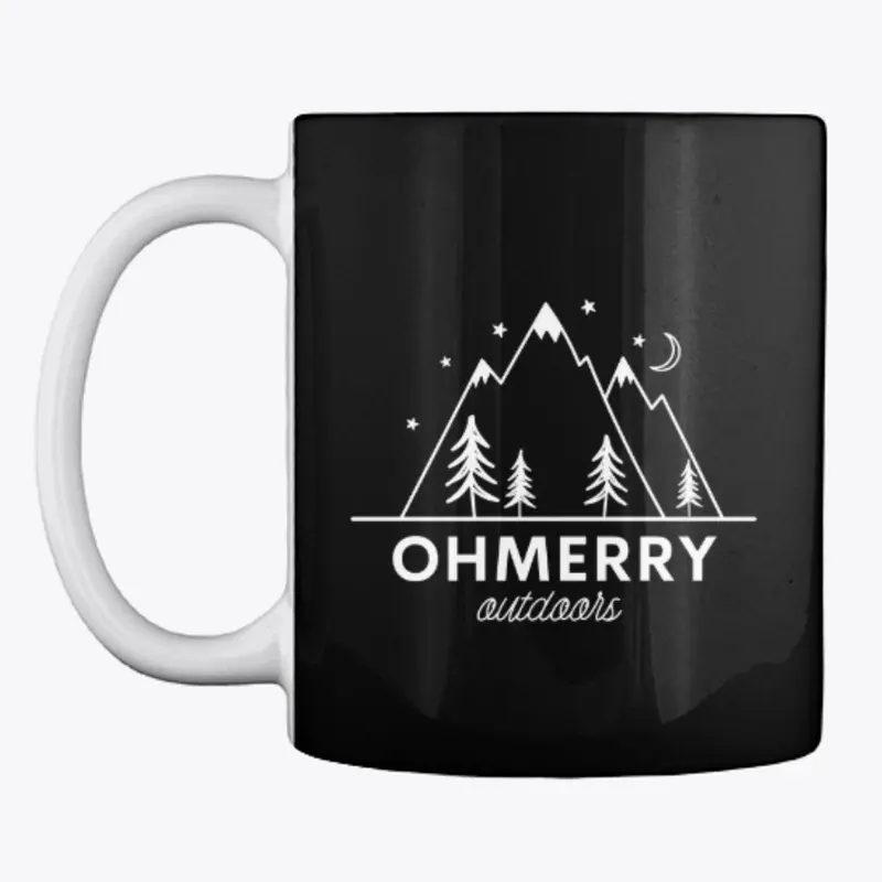 OhMerryOutdoors Logo 