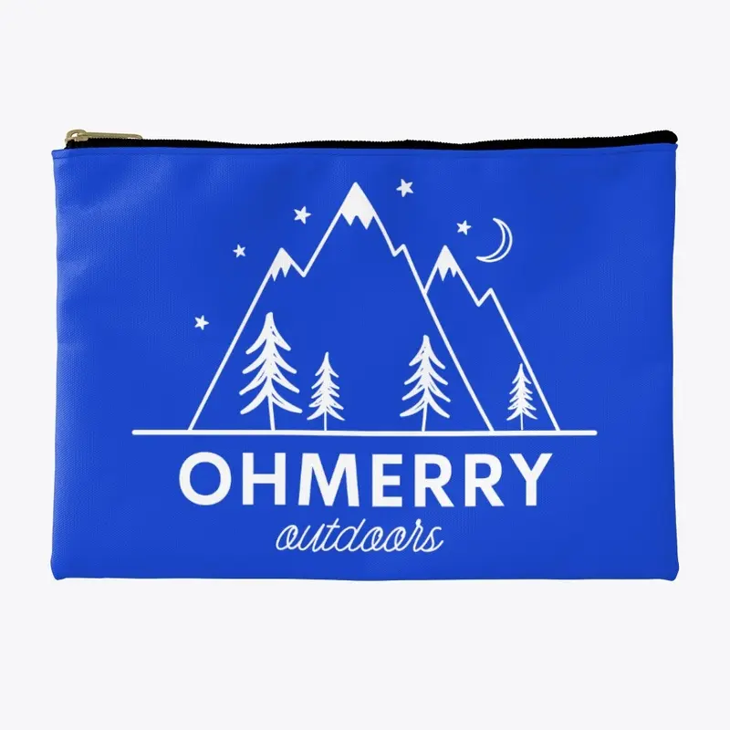 OhMerryOutdoors Logo 