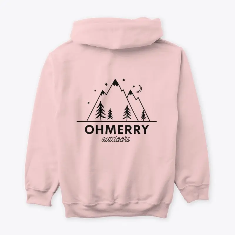 Fort/OhMerryOutdoors Logo