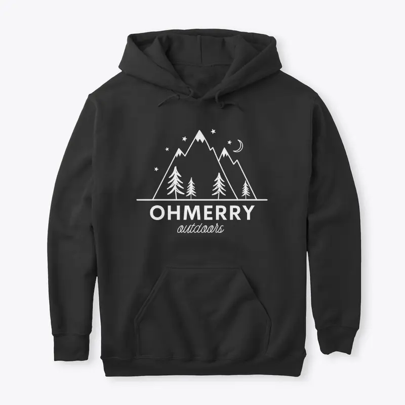 OhMerryOutdoors Logo 