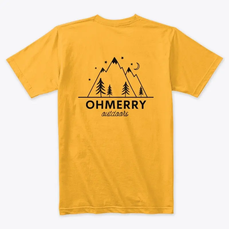 Fort/OhMerryOutdoors Logo