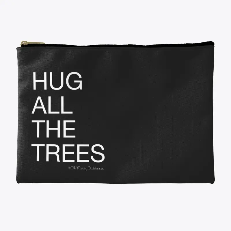 Hug All The Trees